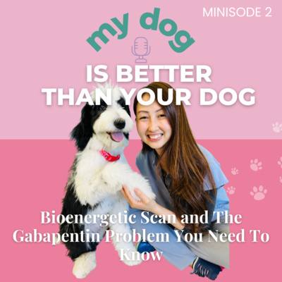 Bioenergetic Scan and The Gabapentin Problem You Need To Know