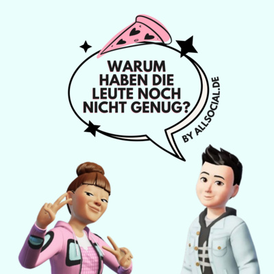 #39 Warum haben die Leute noch nicht genug?