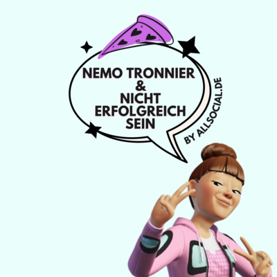#47 Was muss man tun, um garantiert nicht erfolgreich zu sein? (Nemo Tronnier)