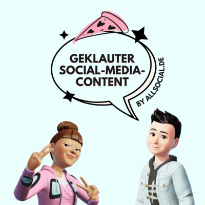 #55 Geklauter Social-Media-Content