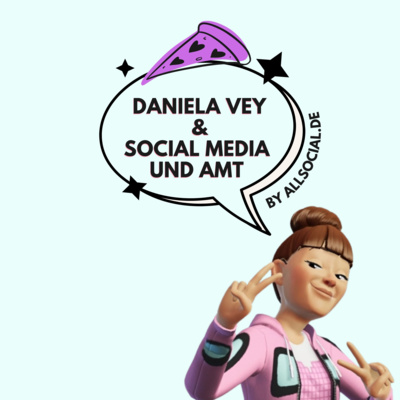 #61 Social Media auf dem Amt (Daniela Vey)