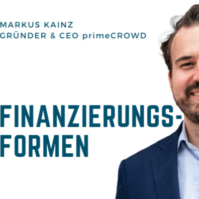 #Reloaded 03: Finanzierungsformen für Startups