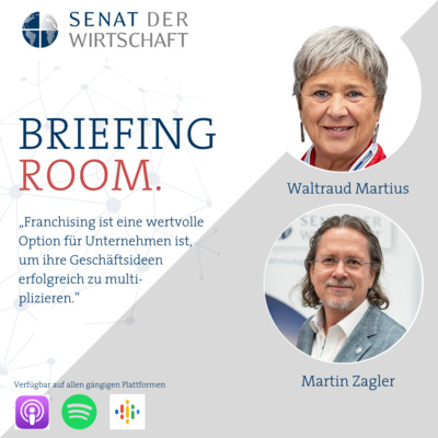 Mitschnitt: „Franchise Future. Mit System zum Erfolg"
