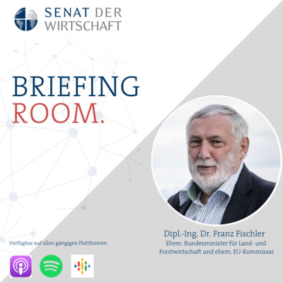 Innenansichten aus der EU - Gespräch mit dem ehem. EU-Kommissar Dr. Franz Fischler