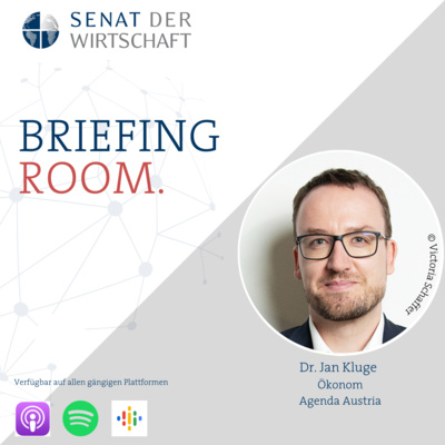 Bürokratie-Wahnsinn: Was kann man tun? Dr. Jan Kluge von Agenda Austria