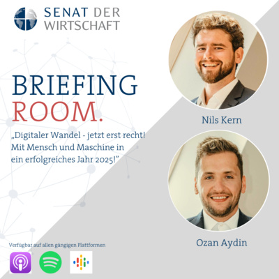 Mit Mensch und Maschine ins Neue Jahr - digitaler Wandel mit Vienesse!