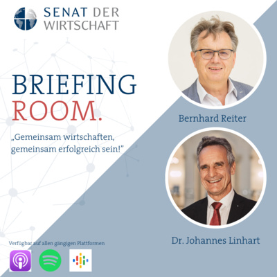Gemeinsam wirtschaften, gemeinsam erfolgreich sein - Mag. Bernhard Reiter (3e-Gruppe)