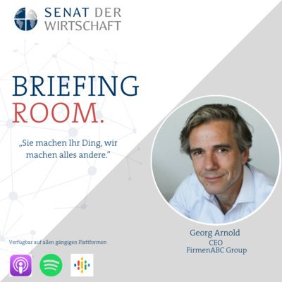 Markenbotschaft von Kleinunternehmern - Georg Arnold von FirmenABC klärt auf