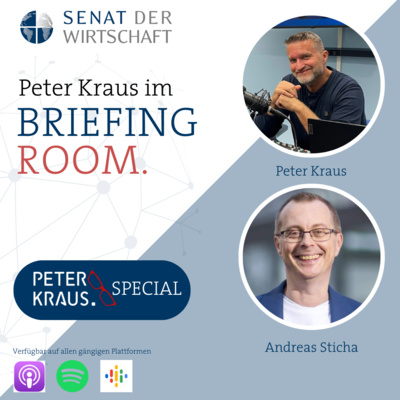 Peter Kraus im Gespräch mit...Andreas Sticha