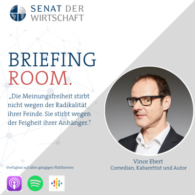 "Energiepolitik mit Maß und Vernunft" - Vince Ebert über Aktionismus und Romantisierung