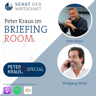 "Vertrieb neu denken – weg vom Zufall" - Wolfgang Weibl von Sales Trainsformer