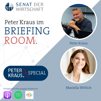 "Alles, was man zum schönsten Tag des Lebens braucht" - Peter Kraus im Gespräch mit Hochzeitsplanerin Mariella Wittich