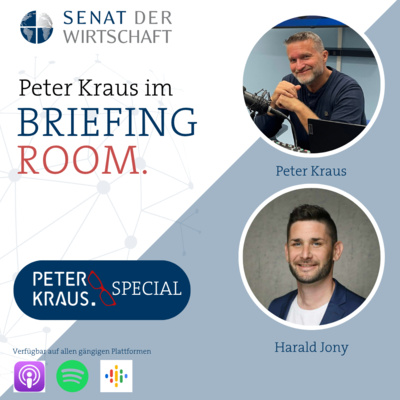 "Lernen kann man alles" - Harald Jony über sein Führungs- und Managementverständnis
