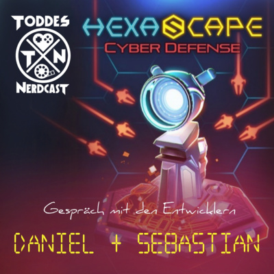 Carcassonne trifft Tower Defense: Hexascape (mit den Entwicklern Daniel und Sebastian) Early Access ab 20.06.2024