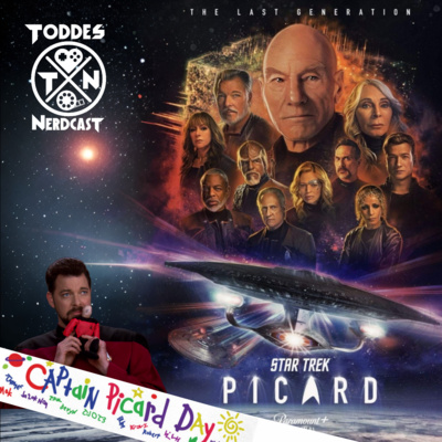 Happy Captain Picard Day - Star Trek: Picard Staffel 3 mit Kai