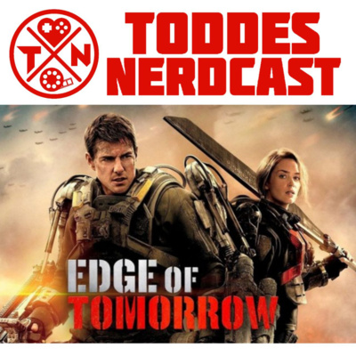 Edge of Tomorrow (2014) mit Kai - Täglich grüßt der Murmeltom (Live, Die, Repeat)