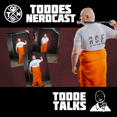 Todde spricht mit sich selbst - Cosplay, Wunschlisten und (mehr oder weniger) neue Podcasts