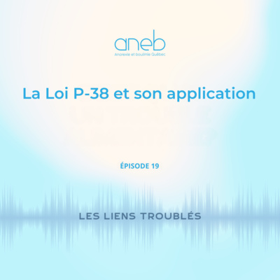 Ép. 19 La Loi P-38 et son application