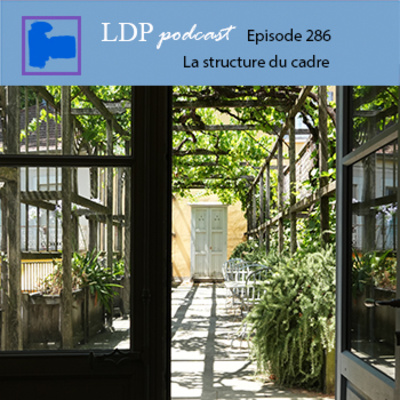 286 La structure du cadre