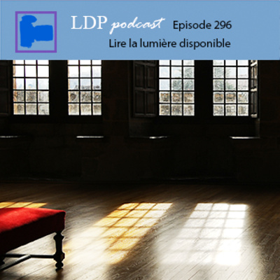 296 Lire la lumière disponible