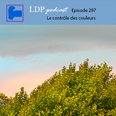 297 Le contrôle des couleurs