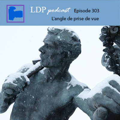 303 L'angle de prise de vue