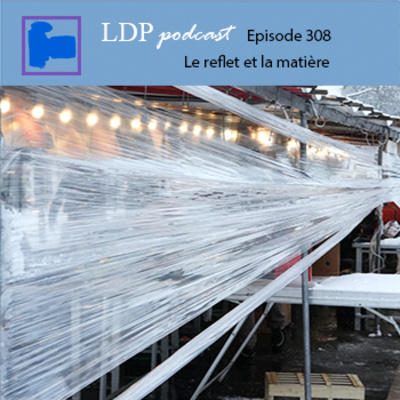 Le reflet et la matière