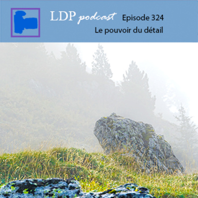 324 Le pouvoir du détail