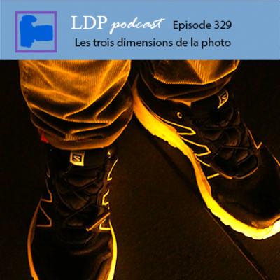 329 Les trois dimensions de la photo
