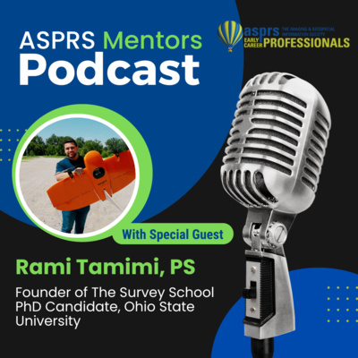 ASPRS ECPC Mentors Podcast – Episode 36, Rami Tamimi