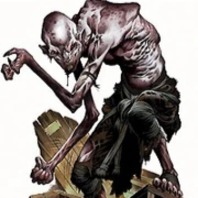 Splatbook #15 - Ghouls!