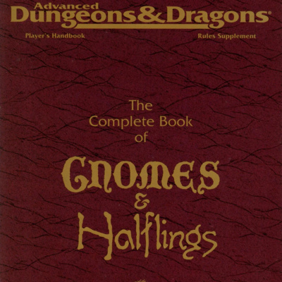 Splatbook #29 - Gnomeses and Hobbitses!