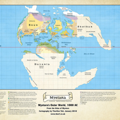 Splatbook #30 - Mystara!
