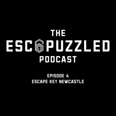 Episode 4 - Martin Ashburn - Escape Key Newcastle