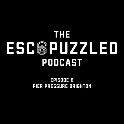 Episode 8 - Phil Harris - Pier Pressure Brighton