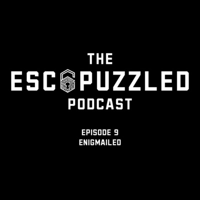 Episode 9 - Stephen Lockyer - Enigmailed