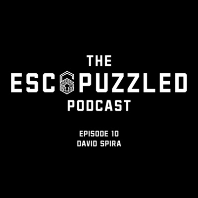 Episode 10 - David Spira - Room Escape Artist