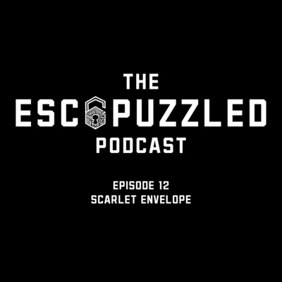 Episode 12 - Lisa Levina and Anna Lysova - Scarlet Envelope