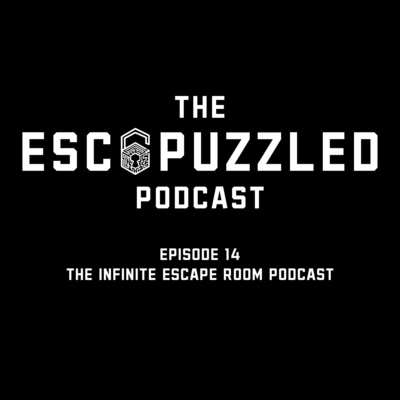 Episode 14 - Jamie, Mike and Jon - The Infinite Escape Room Podcast