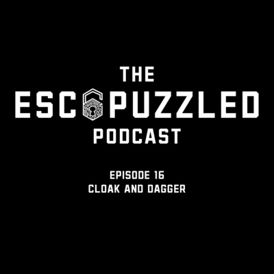 Episode 16 - Mia Leary - Cloak and Dagger Games