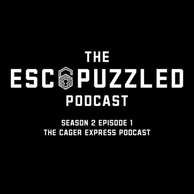 Episode 17 - Ezekiel Cager Ky, Beth Divel and Tatiyana Abarro - The Cager Express
