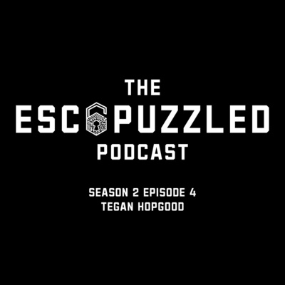 Episode 20 - Tegan Hopgood - Freelance Prop maker / Scenic Artist