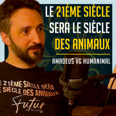 Vers un Monde Sans Souffrance Animale : Amadeus VG Humanimal et la Révolution Végane