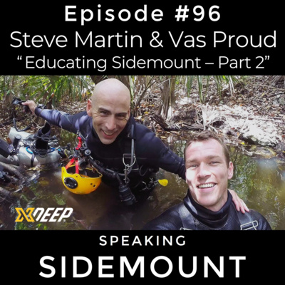 Currently playing episode