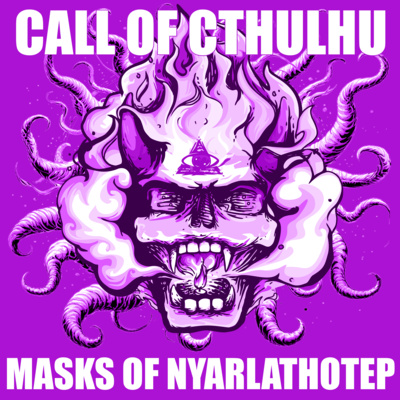 Call of Cthulhu: Masks of Nyarlathotep S1E20 - Painted Into a Corner