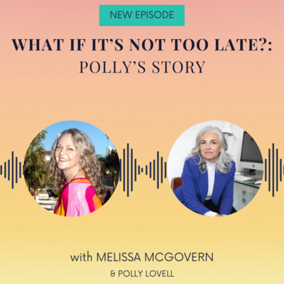 What if it's not too late? - Polly's Story