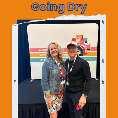 Going Dry with Andy Ramage