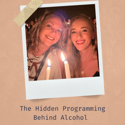 The Hidden Programming Behind Alcohol with Karolina Rzadkowolska