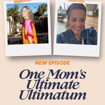 “Quit Drinking or I’ll Live With Dad Forever” | Keri Anderson’s Sobriety Story