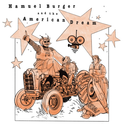 Hamuel Burger and the American Dream Episode 1: Keep Pushing, Abraham!